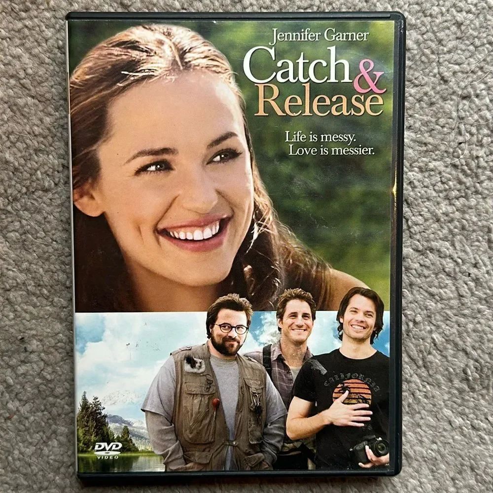 “Catch & Release” DVD! - Picture 2 of 6